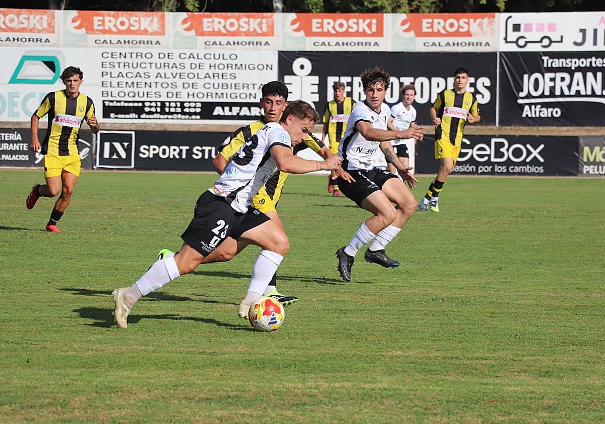 Iván Garrido será uno de los argumentos ofensivos blanquillos.