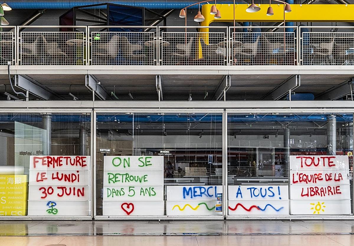 Así que pasen cinco años