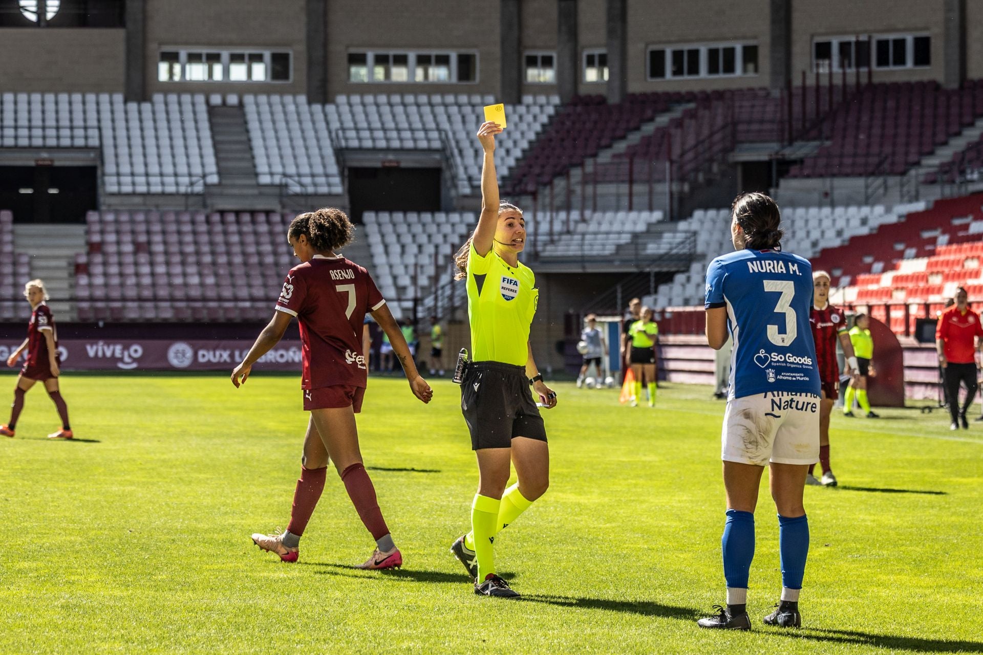 Las imágenes del encuentro entre el DUX y el Alhama