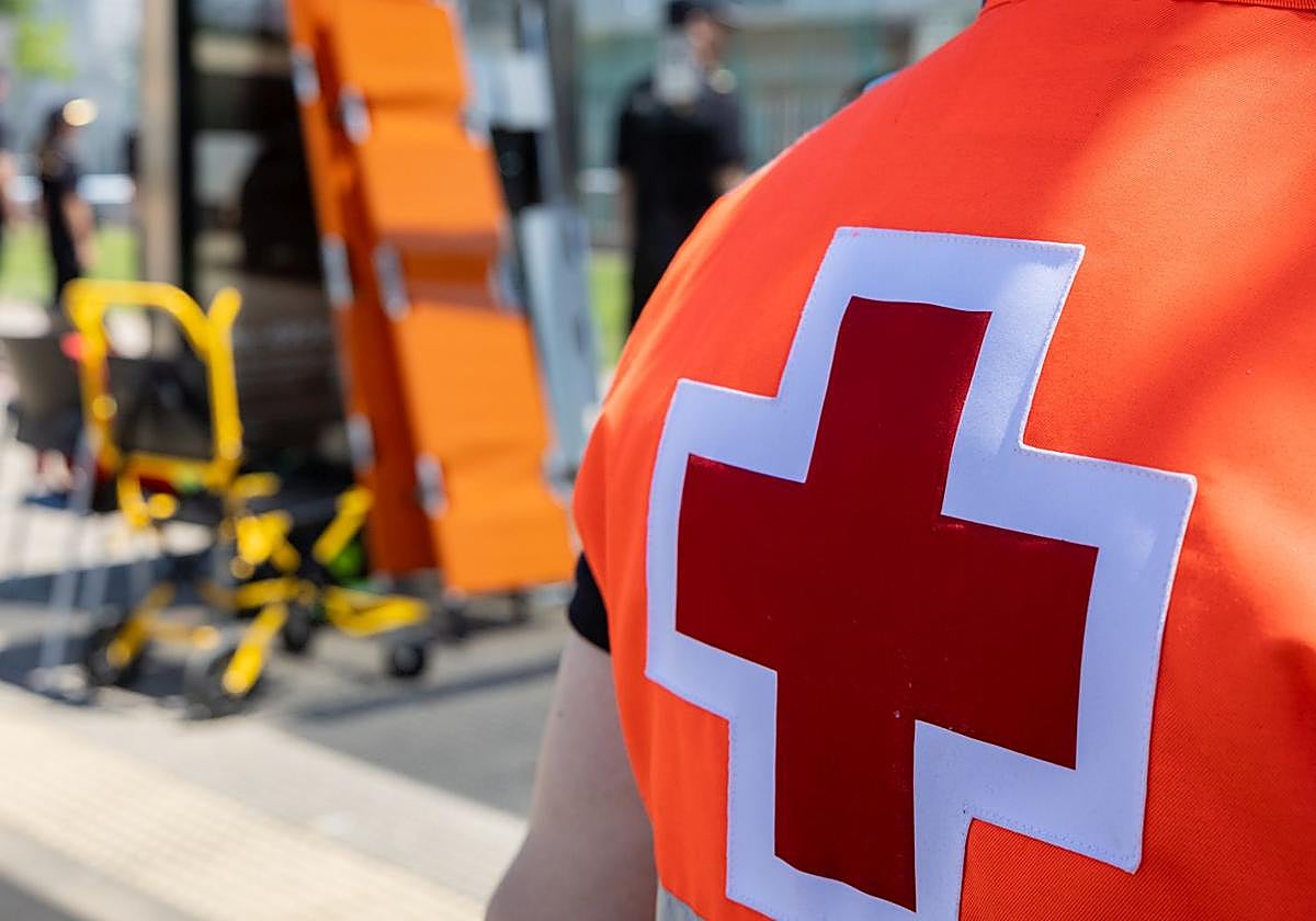 Herido un hombre tras una cogida en un festejo taurino en Rincón de Soto