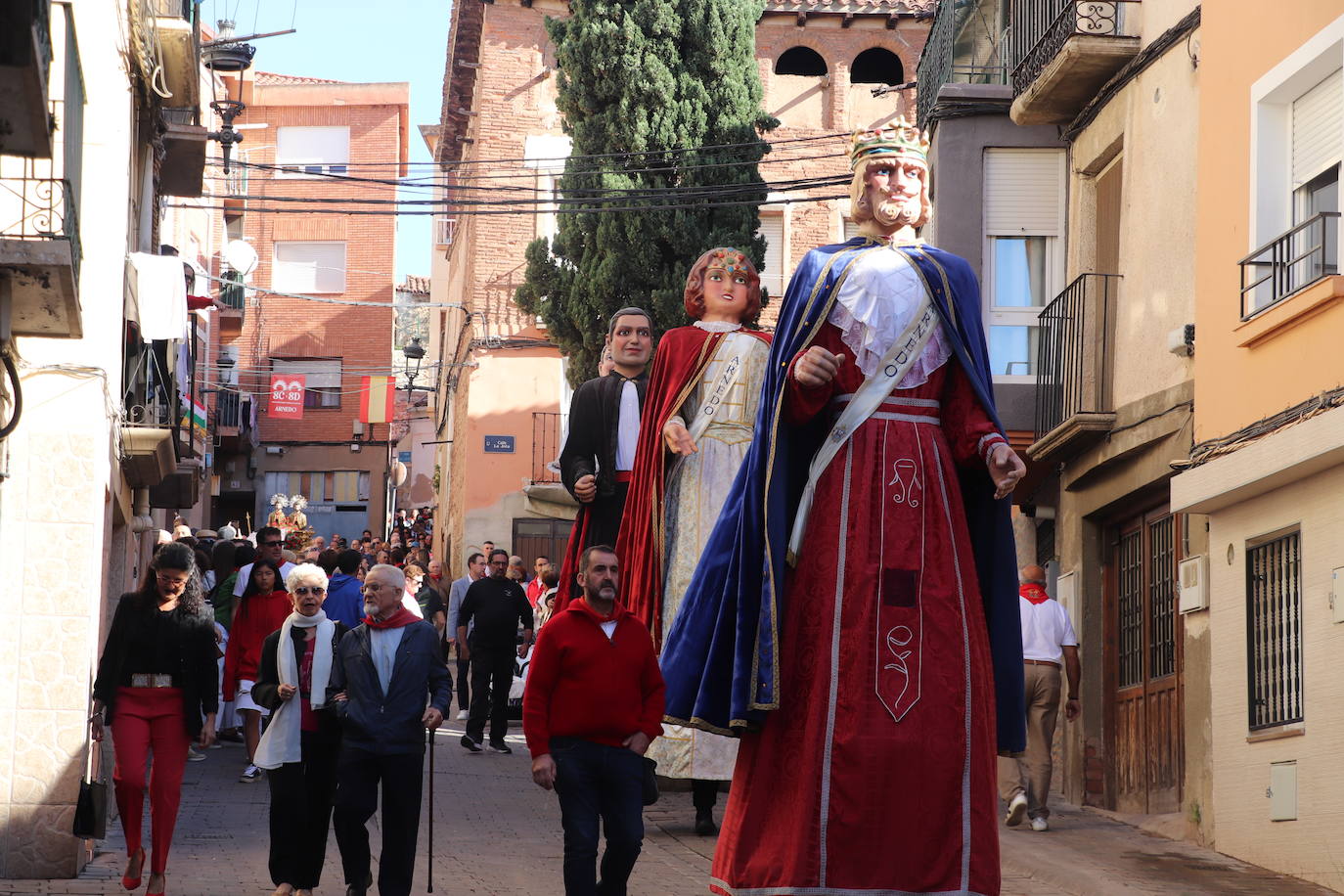 El intento de Robo de los Santos, en imágenes