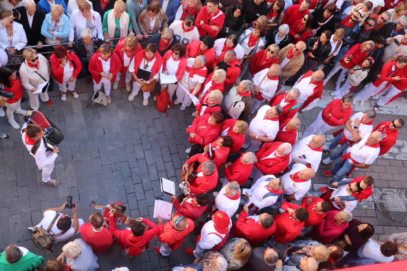El intento de Robo de los Santos, en imágenes