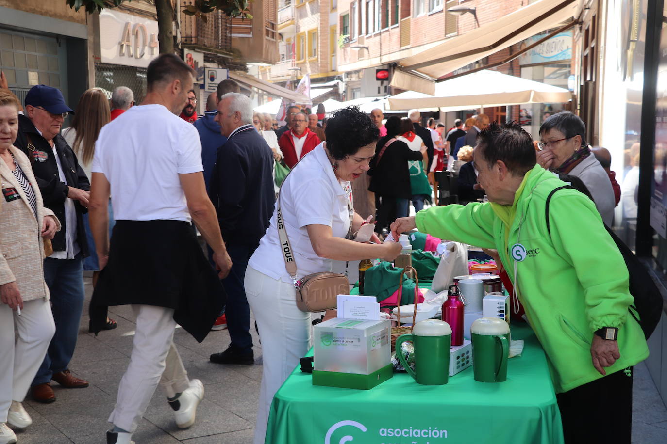 El intento de Robo de los Santos, en imágenes