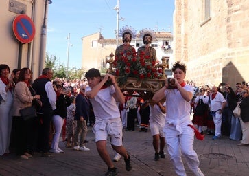 Ni a las buenas ni a las carreras