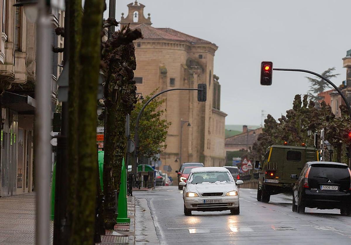 Imagen de archivo de Santo Domingo de la Calzada.