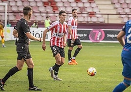 Las imágenes del encuentro SDL-Amorebieta