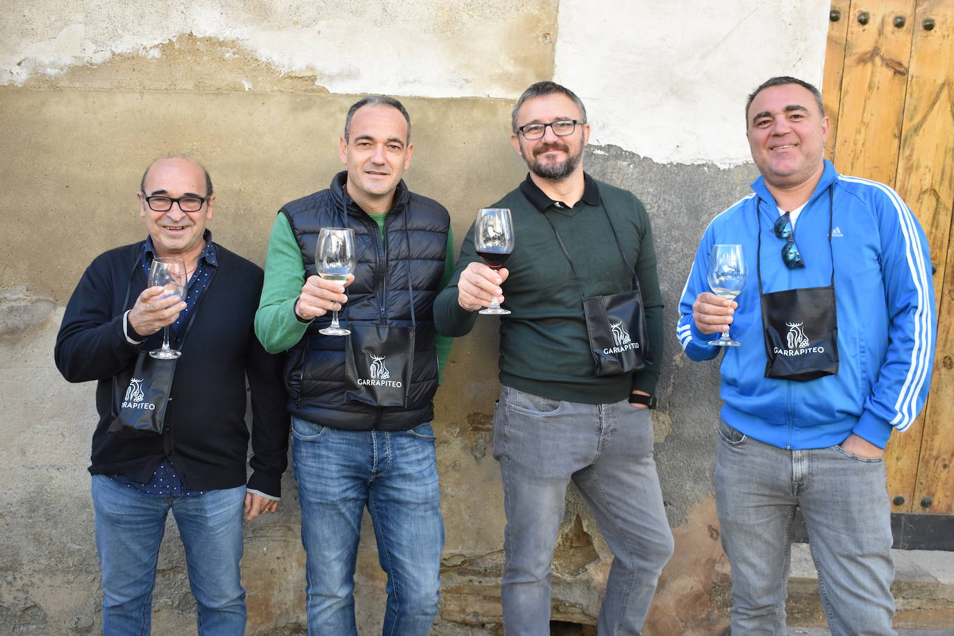 Las imágenes del Garrapiteo de Cervera