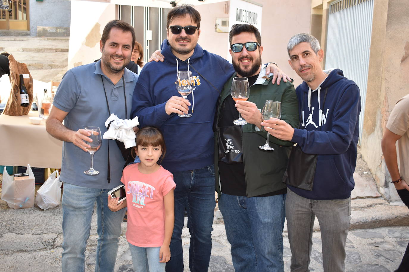 Las imágenes del Garrapiteo de Cervera