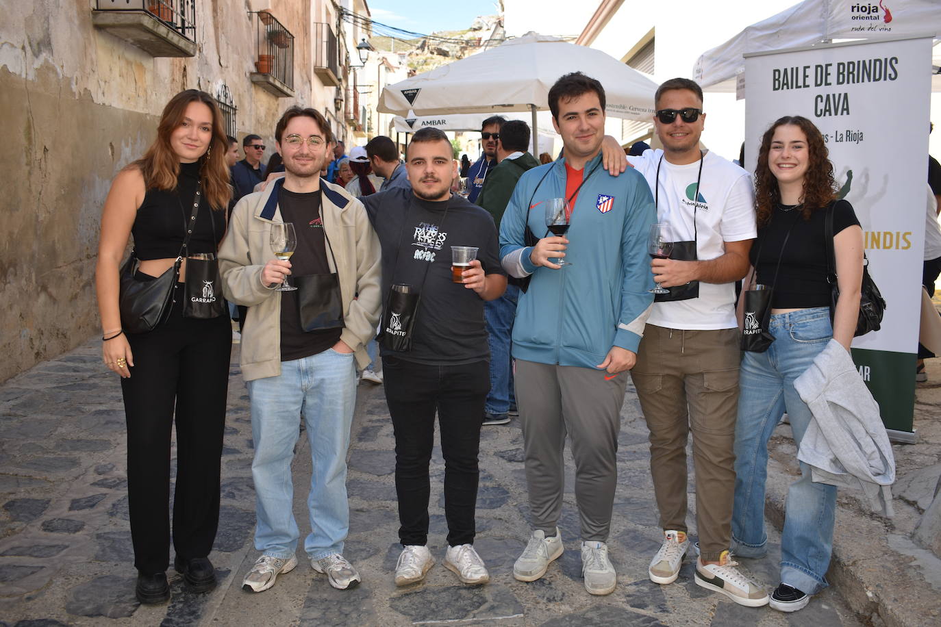 Las imágenes del Garrapiteo de Cervera