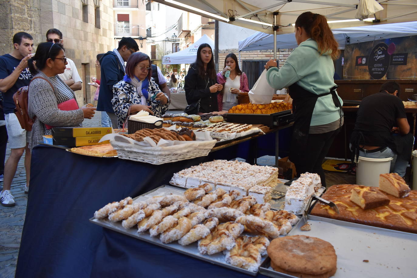 Las imágenes del Garrapiteo de Cervera