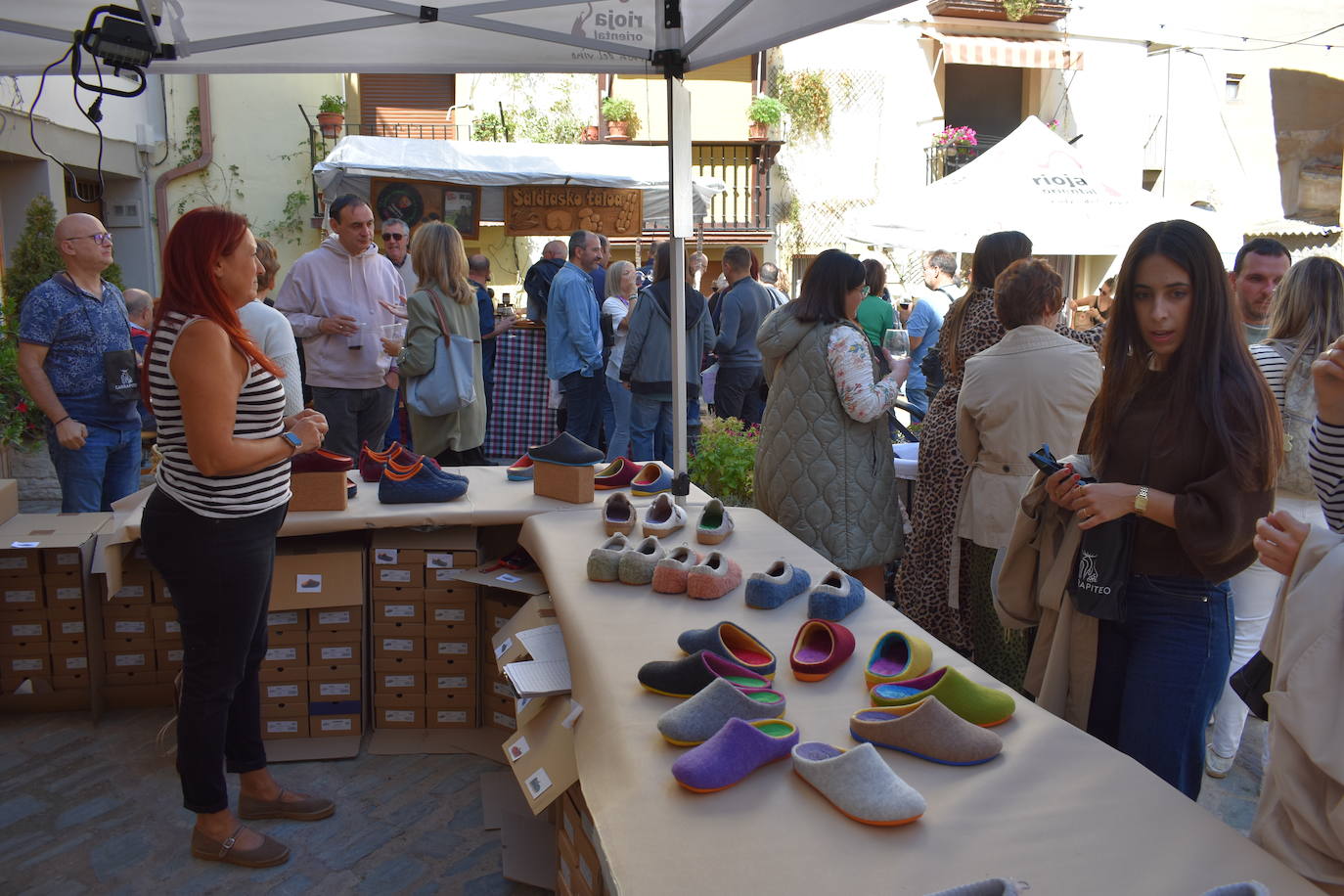 Las imágenes del Garrapiteo de Cervera