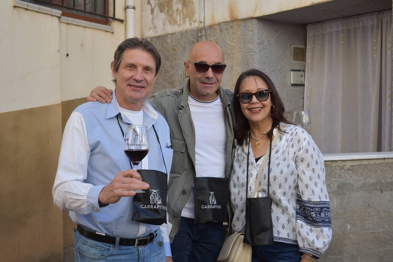 Las imágenes del Garrapiteo de Cervera