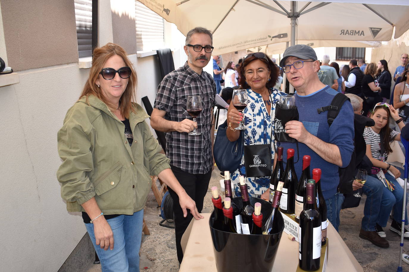 Las imágenes del Garrapiteo de Cervera