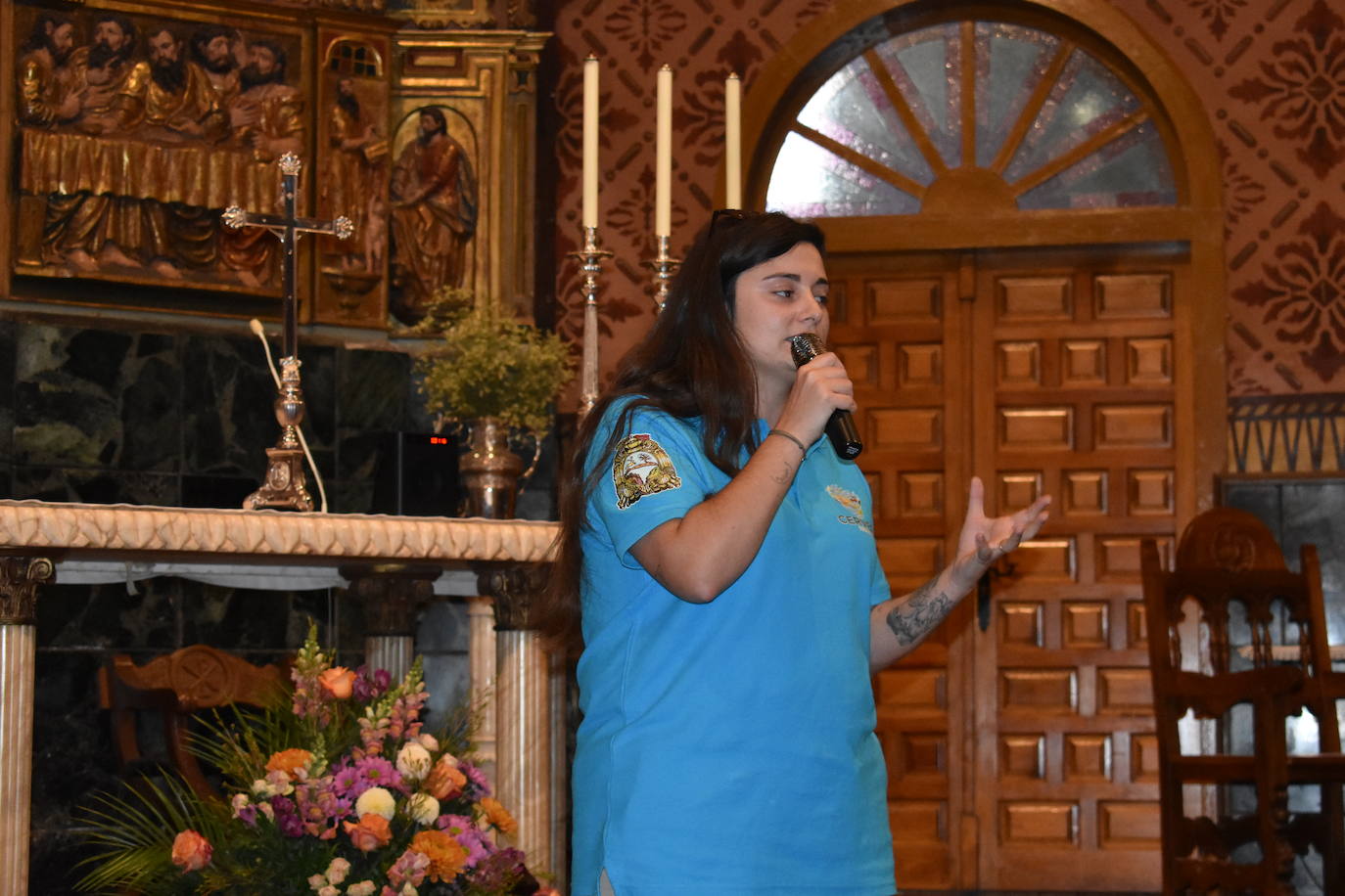 Las imágenes del Garrapiteo de Cervera