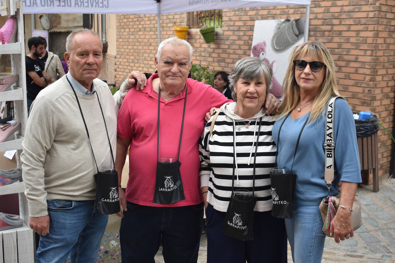 Las imágenes del Garrapiteo de Cervera