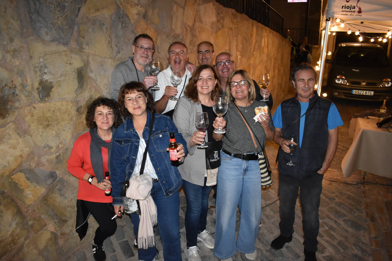 Las imágenes del Garrapiteo de Cervera