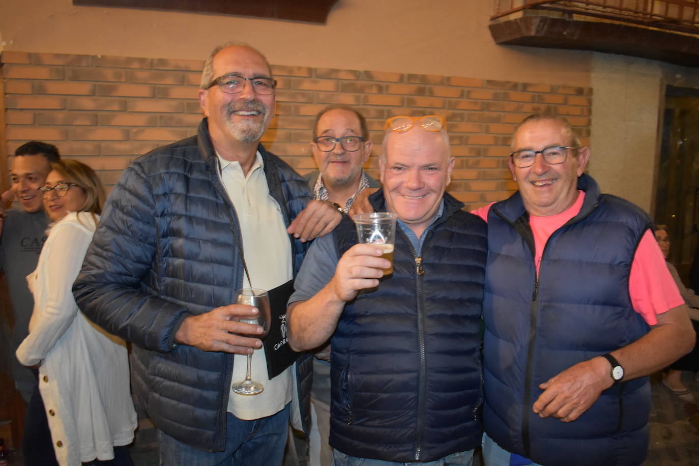 Las imágenes del Garrapiteo de Cervera