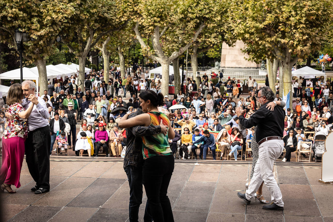 Las imágenes de San Mateo Intercultural