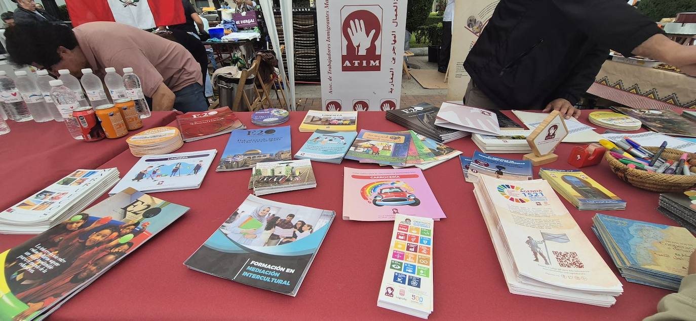 Las imágenes de San Mateo Intercultural