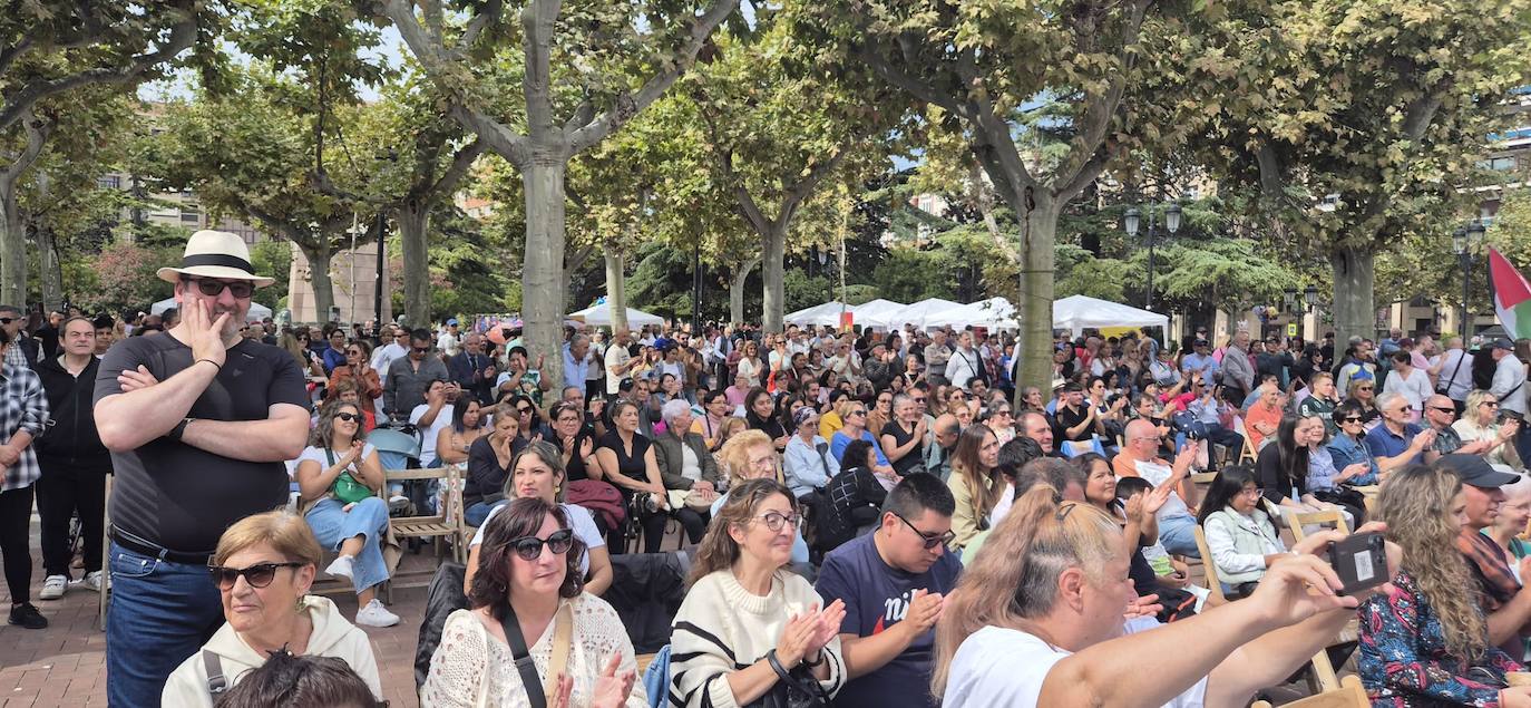 Las imágenes de San Mateo Intercultural