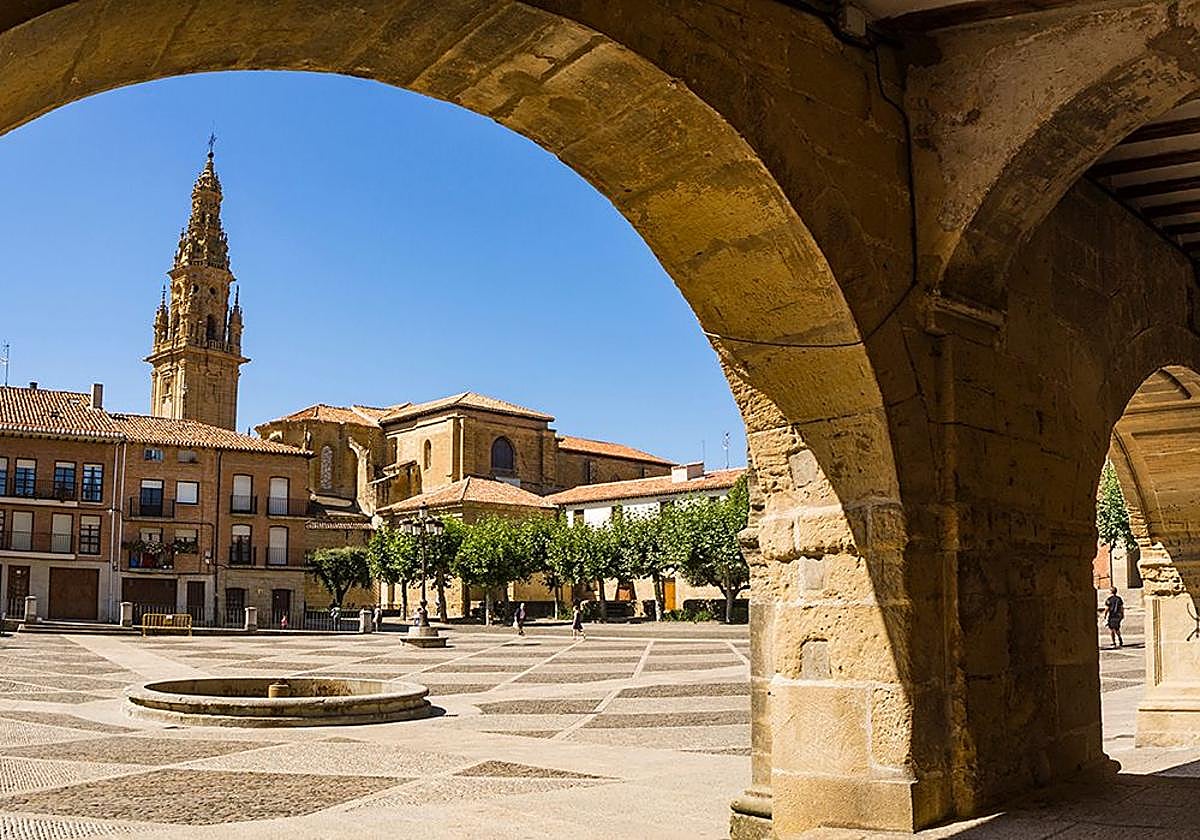 Santo Domingo de la Calzada.