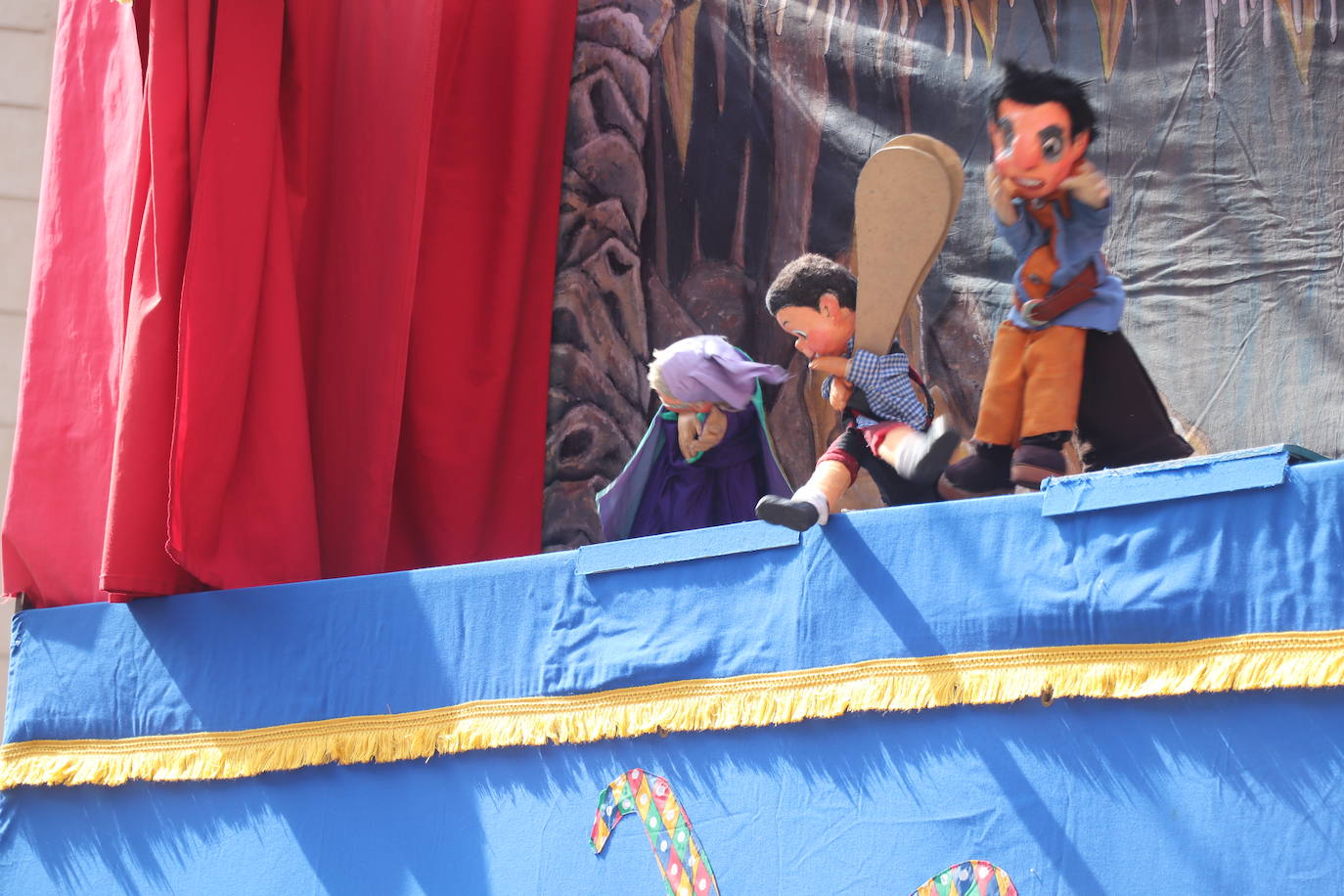 Las imágenes de las fiestas de Arnedo