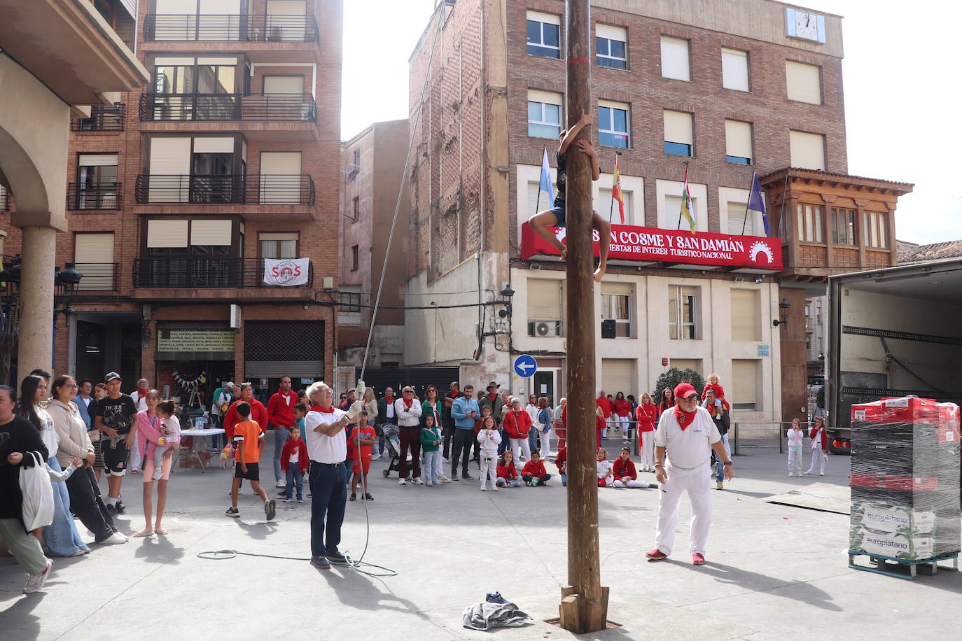 Las imágenes de las fiestas de Arnedo