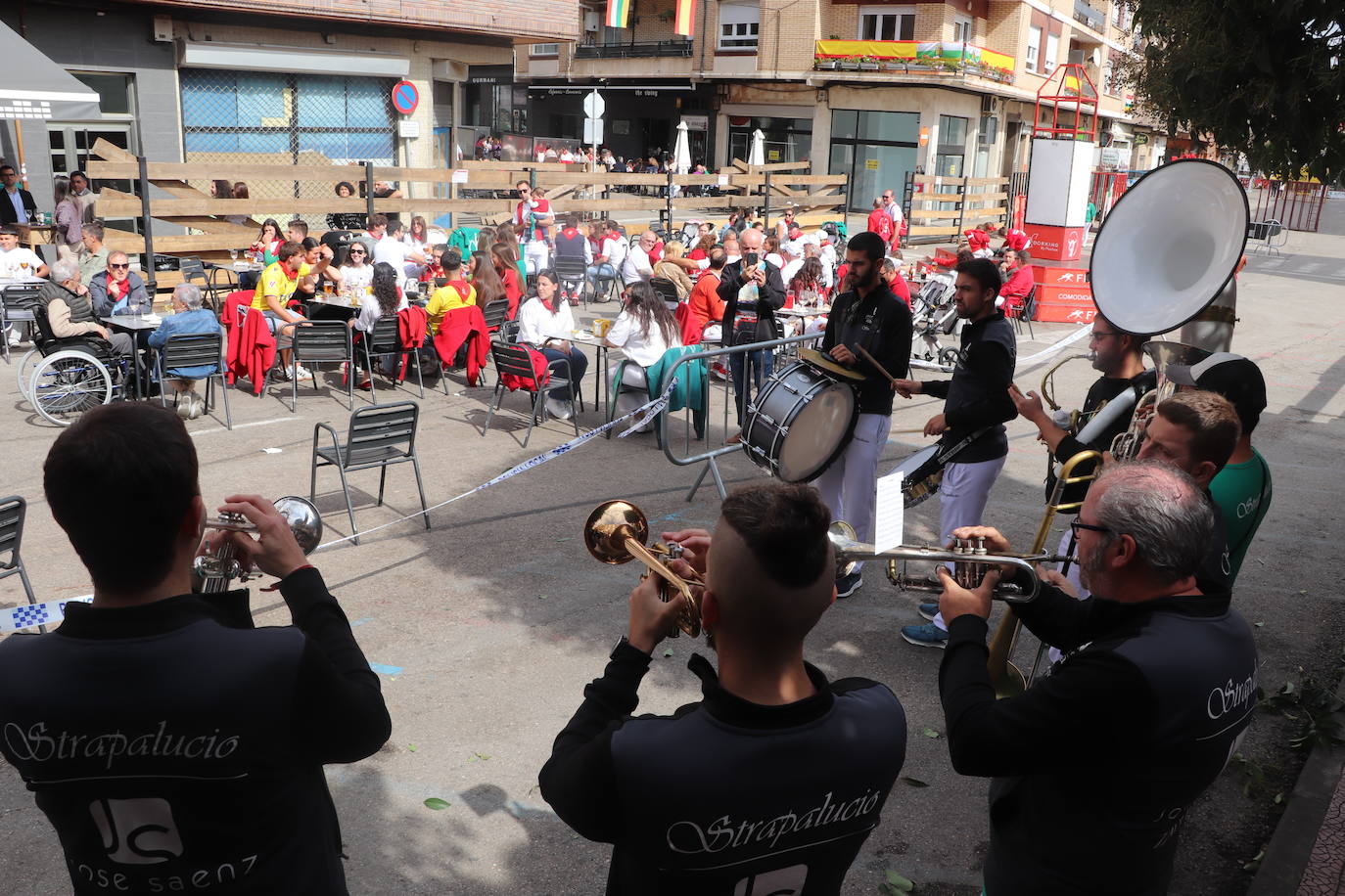 Las imágenes de las fiestas de Arnedo