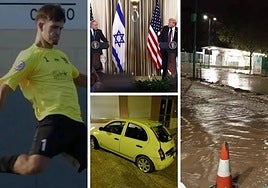 Las noticias imprescindibles