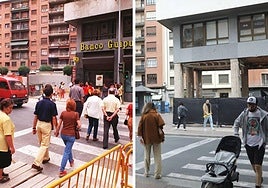La famosa esquina del Guipuzcoano