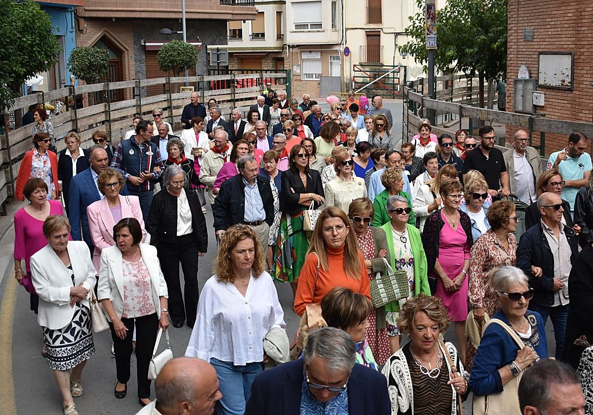 Las imágenes de las fiestas de Rincón de Soto