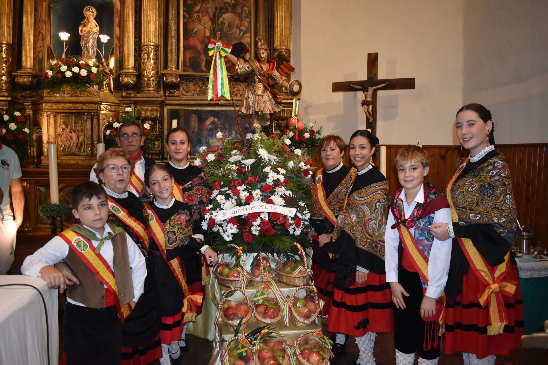 Las imágenes de las fiestas de Rincón de Soto