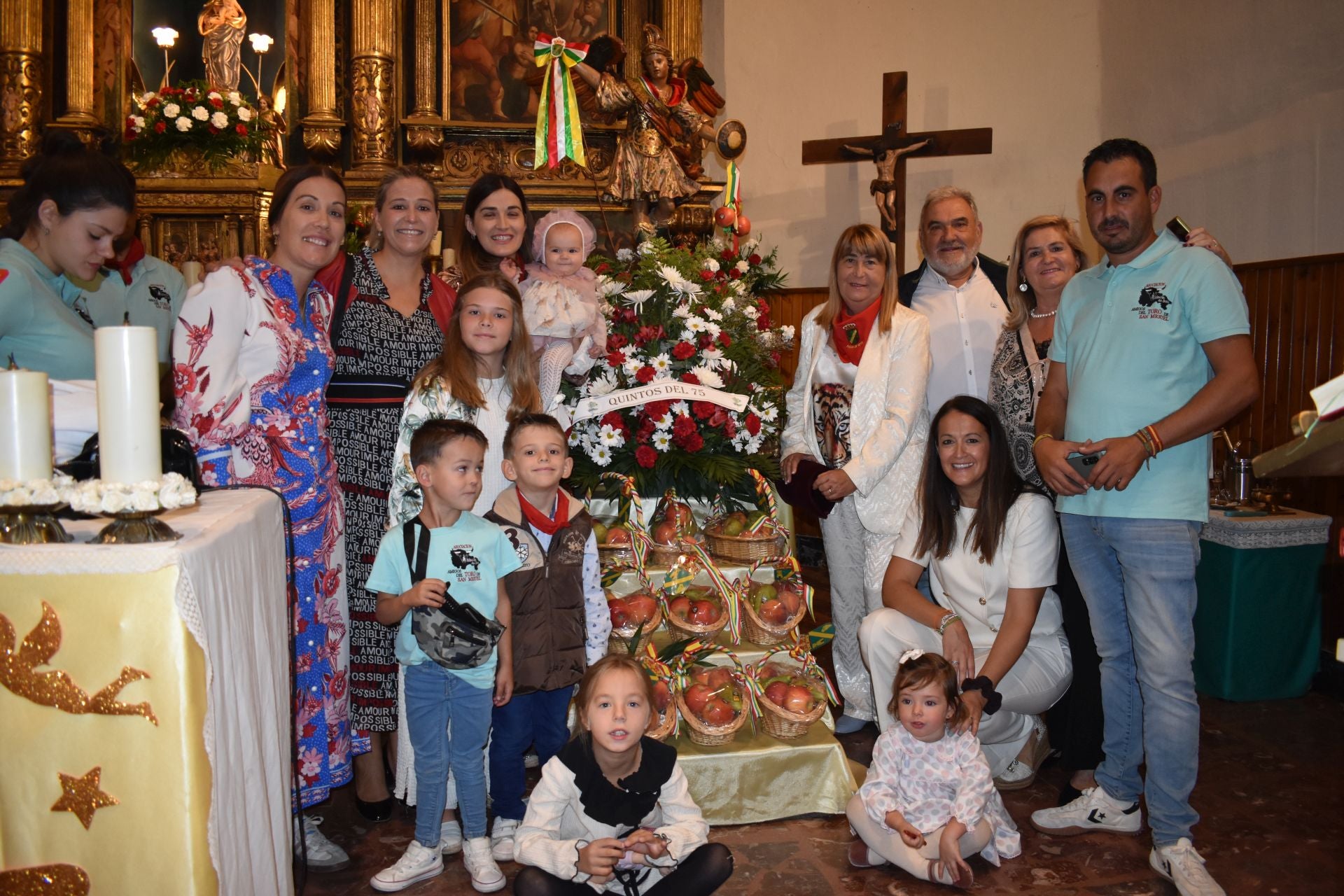 Las imágenes de las fiestas de Rincón de Soto