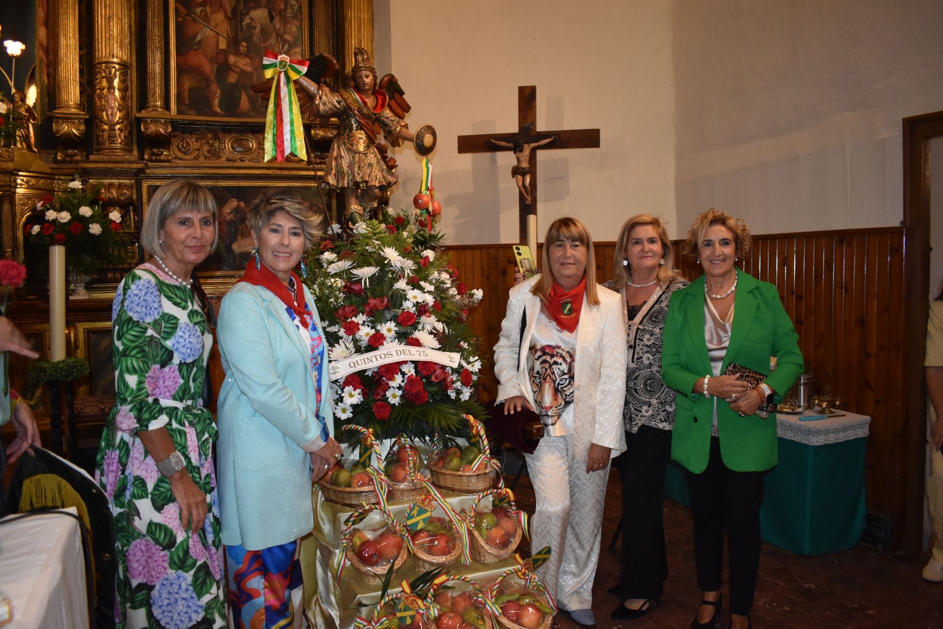 Las imágenes de las fiestas de Rincón de Soto