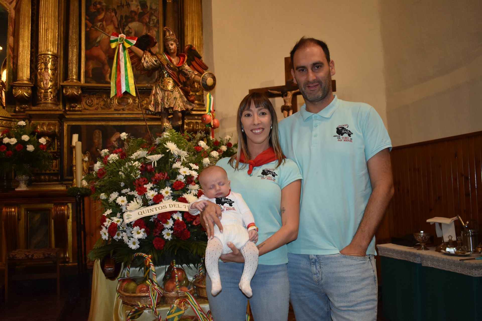 Las imágenes de las fiestas de Rincón de Soto