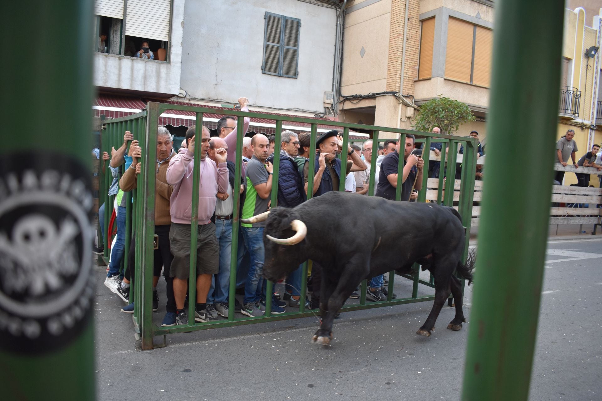 Las imágenes de las fiestas de Rincón de Soto