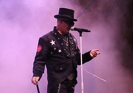 Concierto de Seguridad Social en Arnedo.