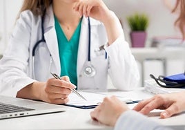 Los médicos riojanos, llamados a una huelga el 3 de octubre