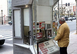 La ONCE deja en Logroño un premio de 315.000 euros