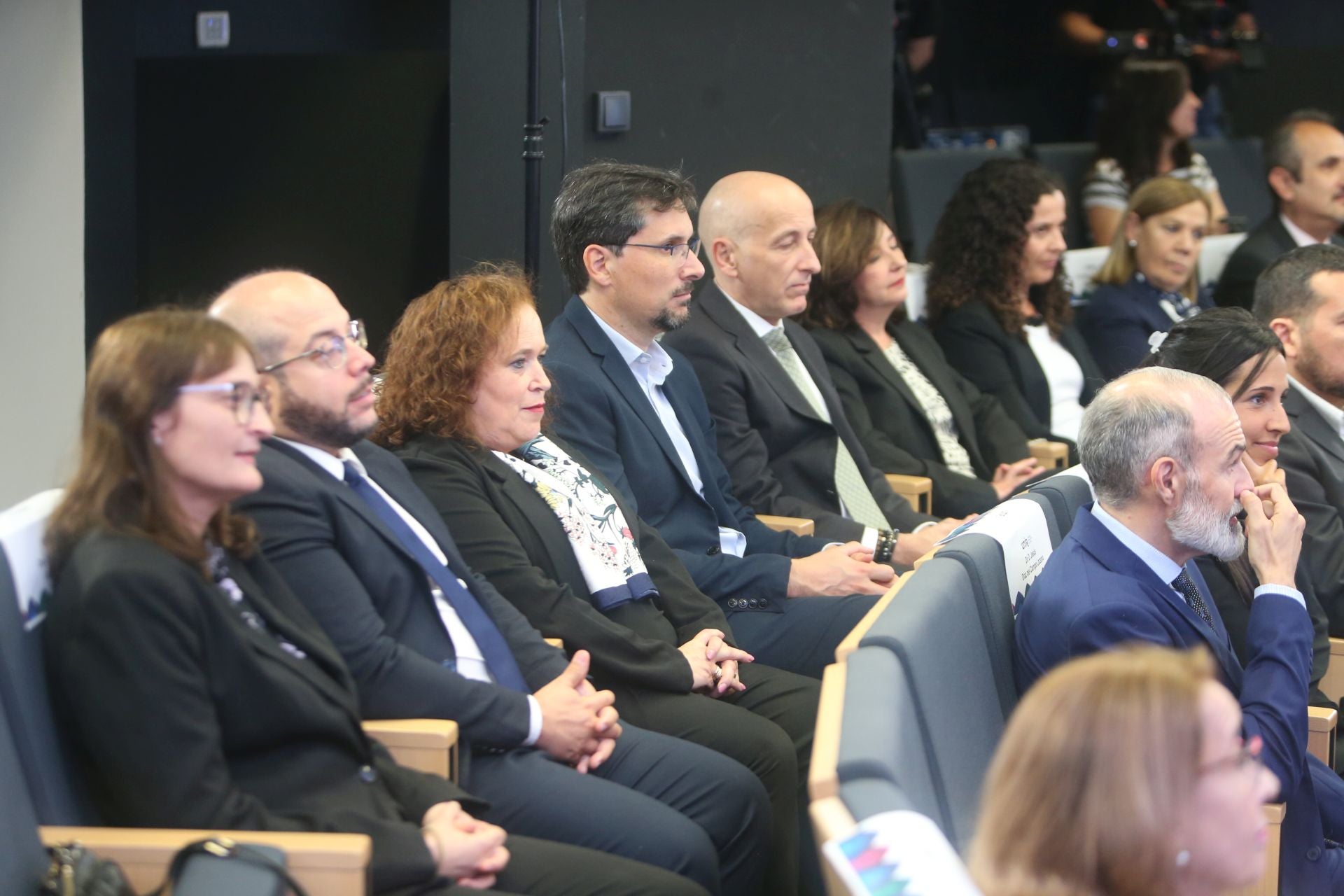 Las imágenes de la inauguración del curso de UNIR