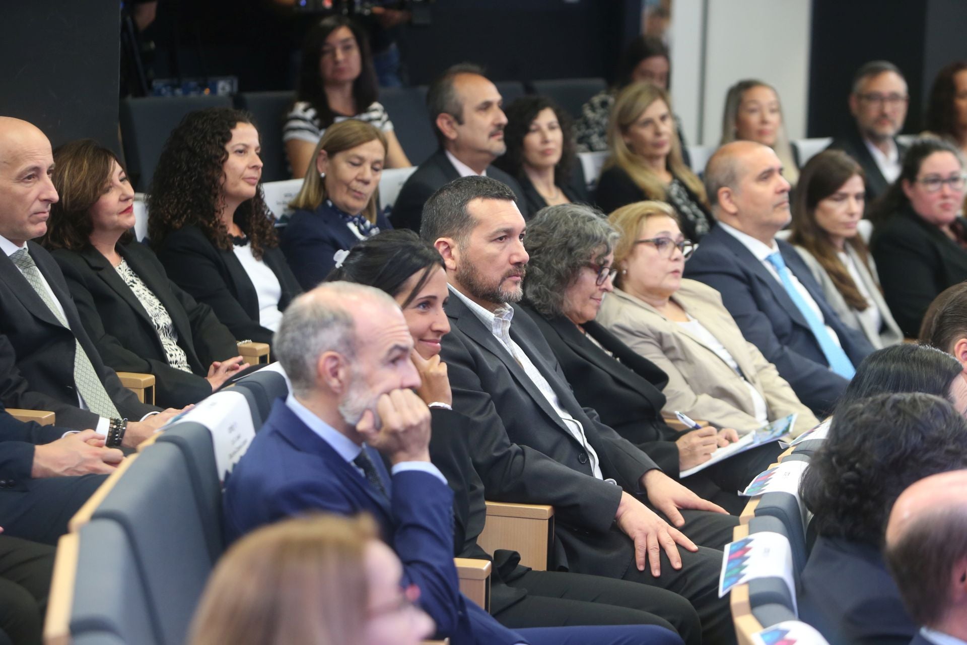 Las imágenes de la inauguración del curso de UNIR