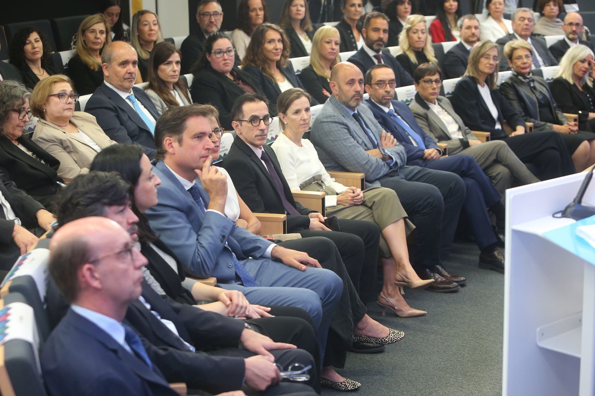 Las imágenes de la inauguración del curso de UNIR