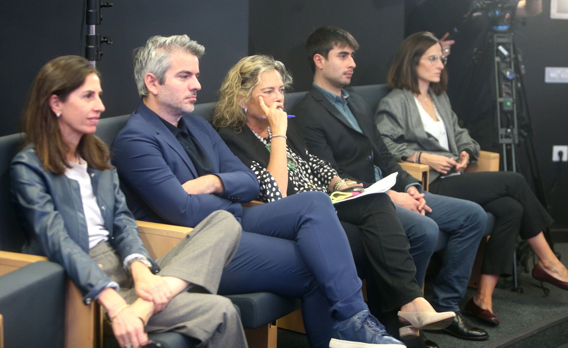 Las imágenes de la inauguración del curso de UNIR