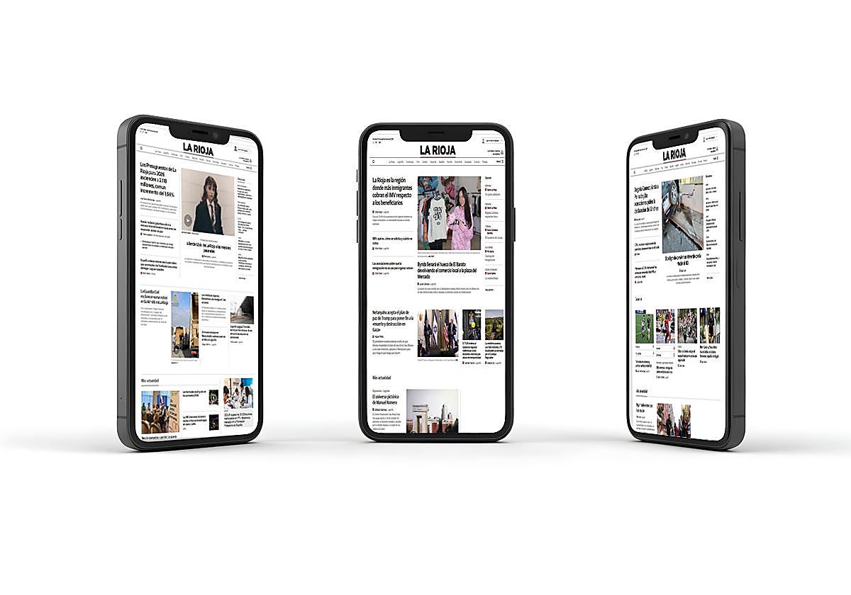 Sigue a Diario LA RIOJA en Google Discover para no perderte la actualidad riojana