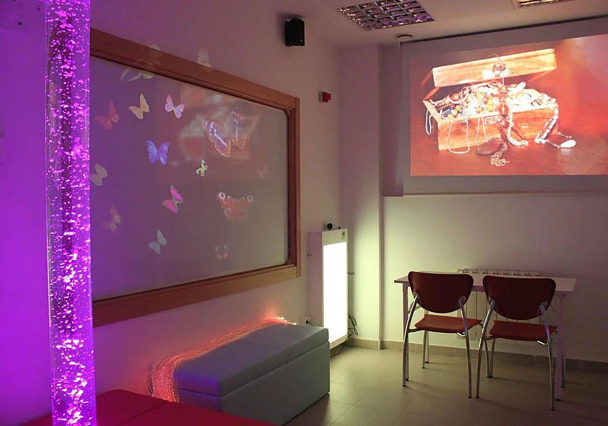 Imagen de archivo del centro.