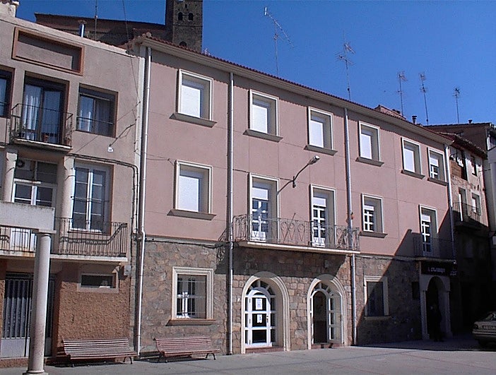 Las obras del aparcamiento y nuevo acceso a la piscina de Cornago se licitan por 84.149 euros