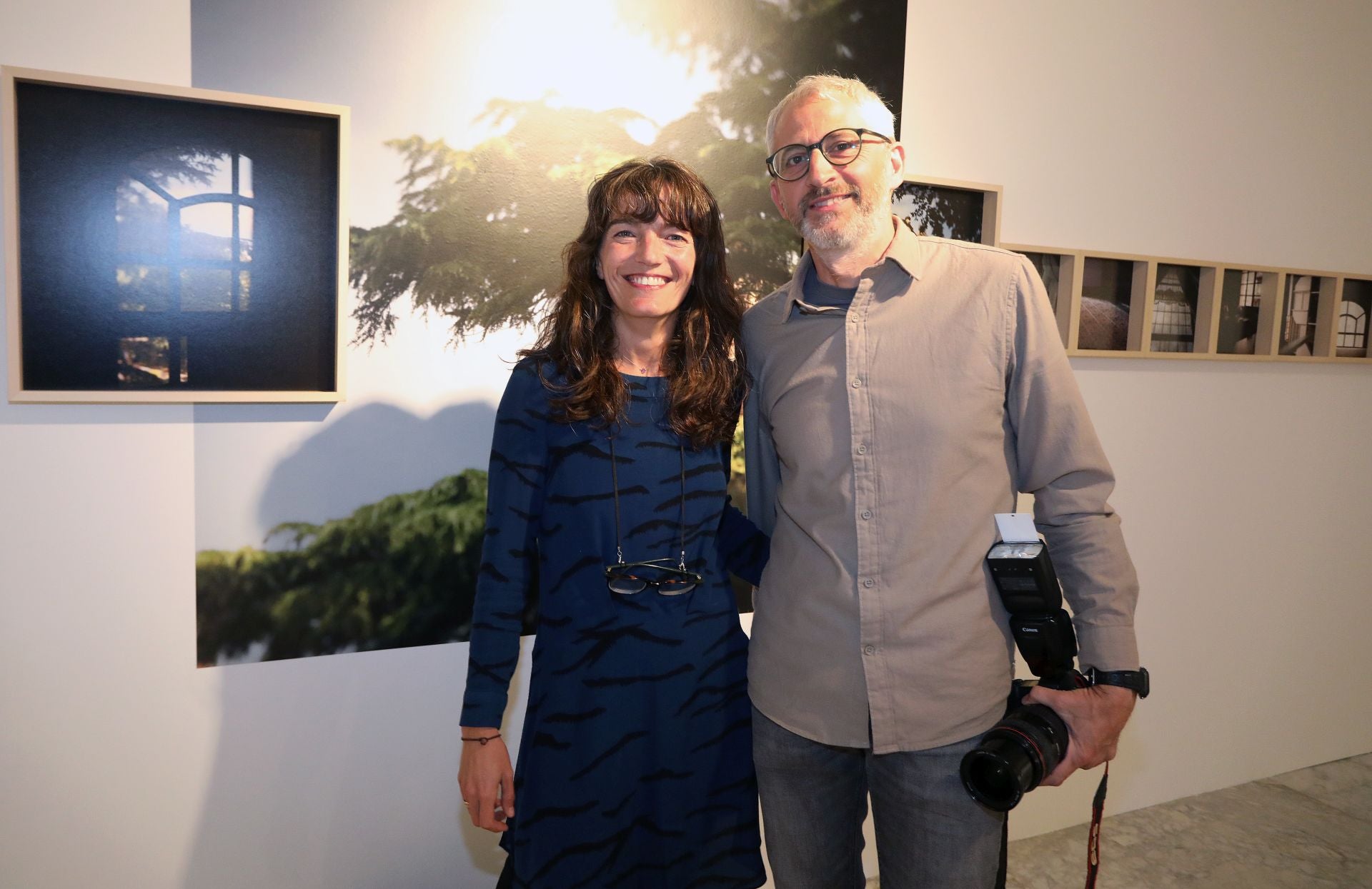 Exposición &#039;Cien&#039; en la ESDIR