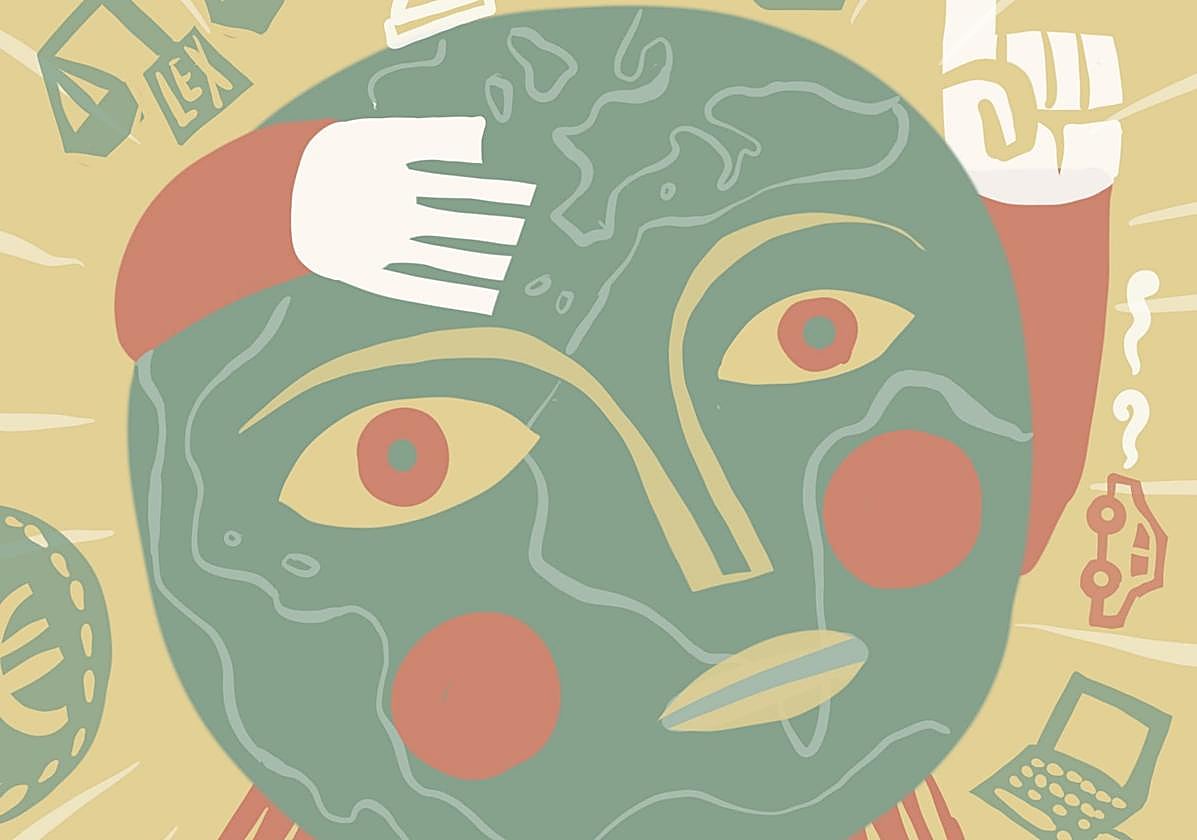 Las fronteras invisibles de la globalización