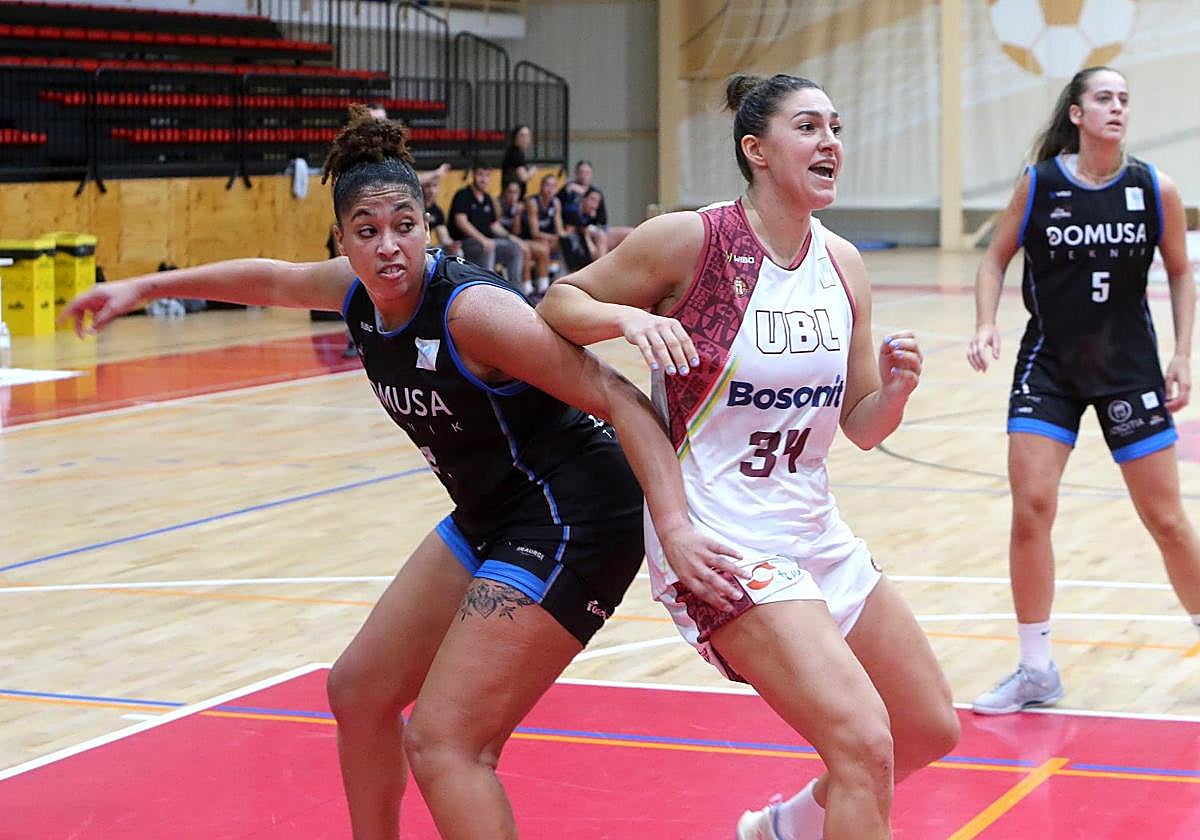 Golpe de realidad para el Unibasket en Lobete