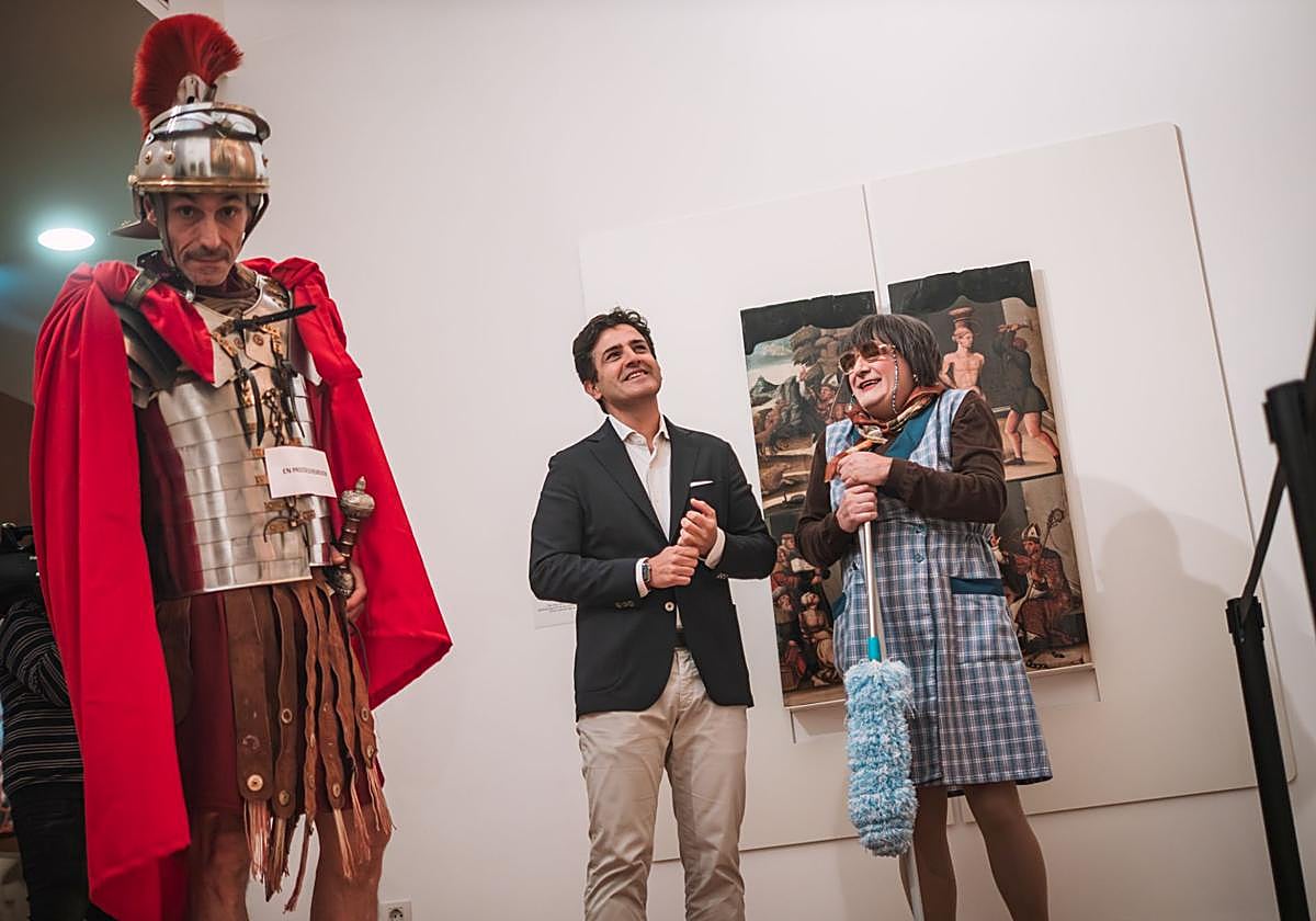 El cluedo y el humor vuelven en otoño al Museo de La Rioja